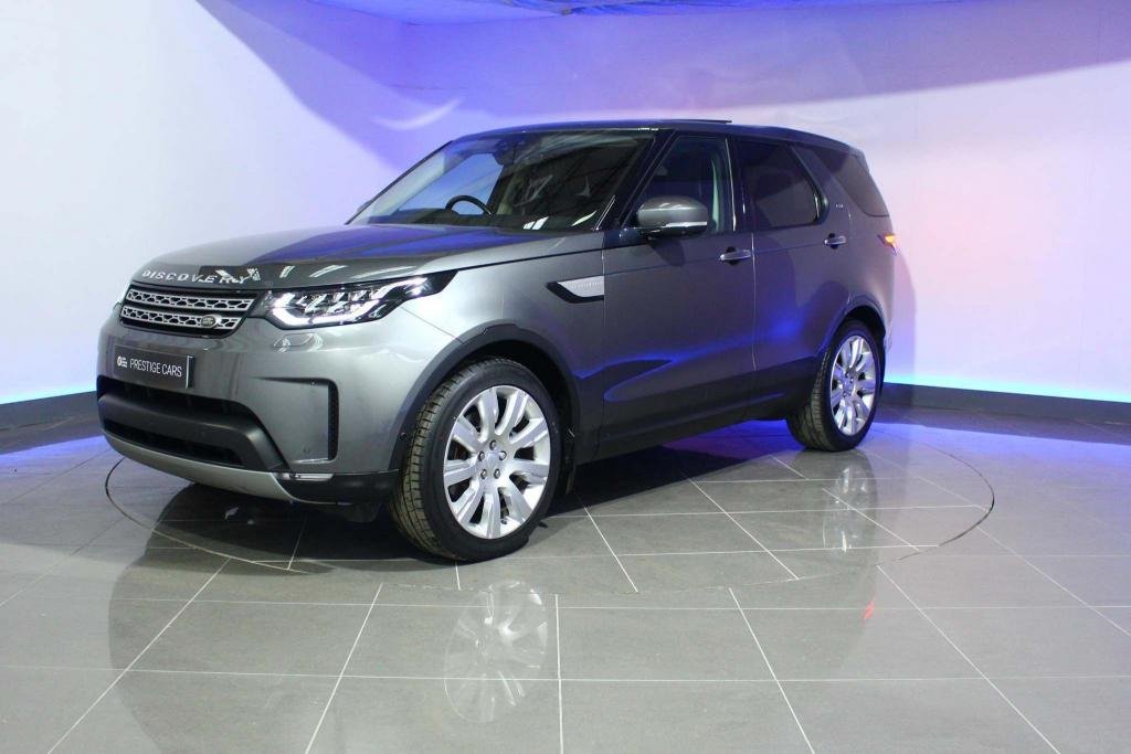 View our LAND ROVER DISCOVERY