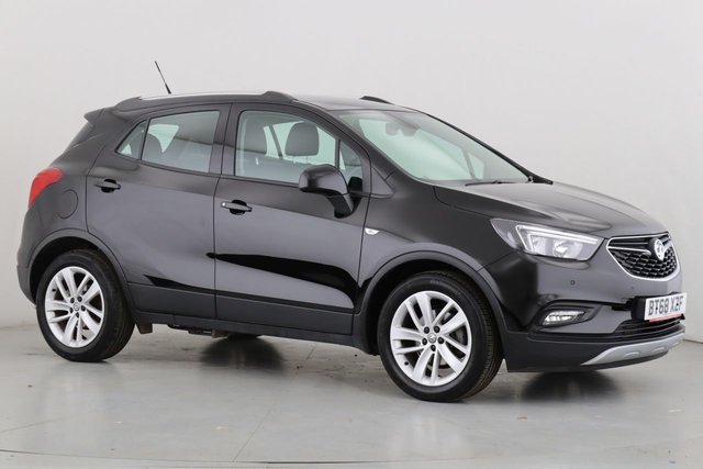 View our VAUXHALL MOKKA X