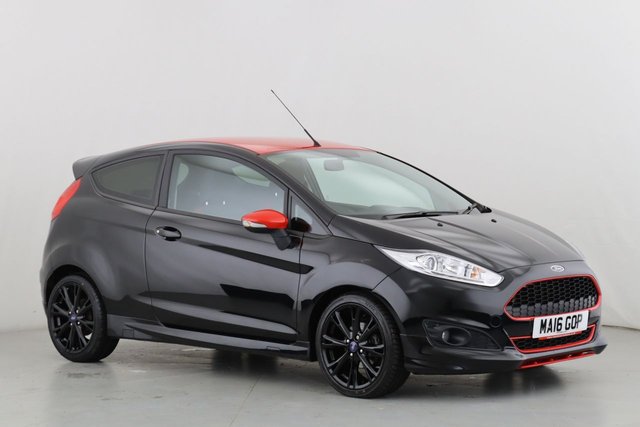 View our FORD FIESTA