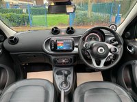 USED 2015 65 SMART FORFOUR 1.0 NIGHT SKY PRIME PREMIUM PLUS 5d 71 BHP 