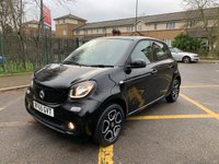 USED 2015 65 SMART FORFOUR 1.0 NIGHT SKY PRIME PREMIUM PLUS 5d 71 BHP 