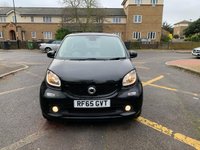 USED 2015 65 SMART FORFOUR 1.0 NIGHT SKY PRIME PREMIUM PLUS 5d 71 BHP 