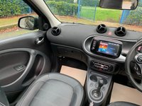 USED 2015 65 SMART FORFOUR 1.0 NIGHT SKY PRIME PREMIUM PLUS 5d 71 BHP 