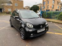 USED 2015 65 SMART FORFOUR 1.0 NIGHT SKY PRIME PREMIUM PLUS 5d 71 BHP 