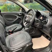 USED 2015 65 SMART FORFOUR 1.0 NIGHT SKY PRIME PREMIUM PLUS 5d 71 BHP 