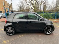 USED 2015 65 SMART FORFOUR 1.0 NIGHT SKY PRIME PREMIUM PLUS 5d 71 BHP 