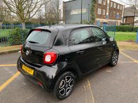 USED 2015 65 SMART FORFOUR 1.0 NIGHT SKY PRIME PREMIUM PLUS 5d 71 BHP 