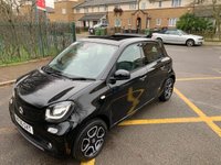 USED 2015 65 SMART FORFOUR 1.0 NIGHT SKY PRIME PREMIUM PLUS 5d 71 BHP 