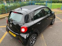 USED 2015 65 SMART FORFOUR 1.0 NIGHT SKY PRIME PREMIUM PLUS 5d 71 BHP 