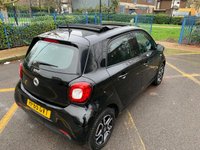 USED 2015 65 SMART FORFOUR 1.0 NIGHT SKY PRIME PREMIUM PLUS 5d 71 BHP 
