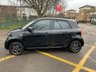 USED 2015 65 SMART FORFOUR 1.0 NIGHT SKY PRIME PREMIUM PLUS 5d 71 BHP 