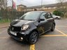 USED 2015 65 SMART FORFOUR 1.0 NIGHT SKY PRIME PREMIUM PLUS 5d 71 BHP 