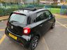 USED 2015 65 SMART FORFOUR 1.0 NIGHT SKY PRIME PREMIUM PLUS 5d 71 BHP 