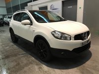 USED 2012 12 NISSAN QASHQAI 1.6 N-TEC PLUS IS DCI 5d 130 BHP NTec Plus-Sat Nav-360 Camera