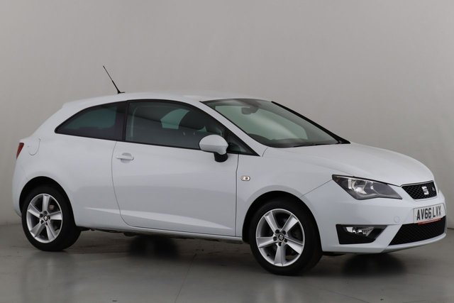 View our SEAT IBIZA
