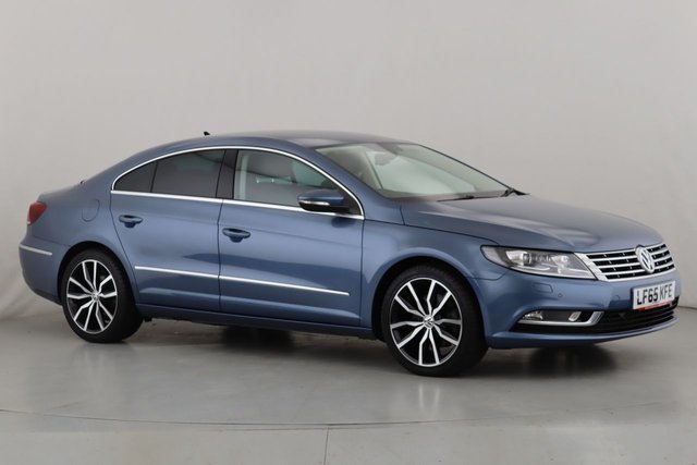 View our VOLKSWAGEN CC