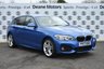 USED 2017 17 BMW 1 SERIES 2.0 120D M SPORT 5d 188 BHP LEATHER HEATED SEATS GREAT SPECIFICATION