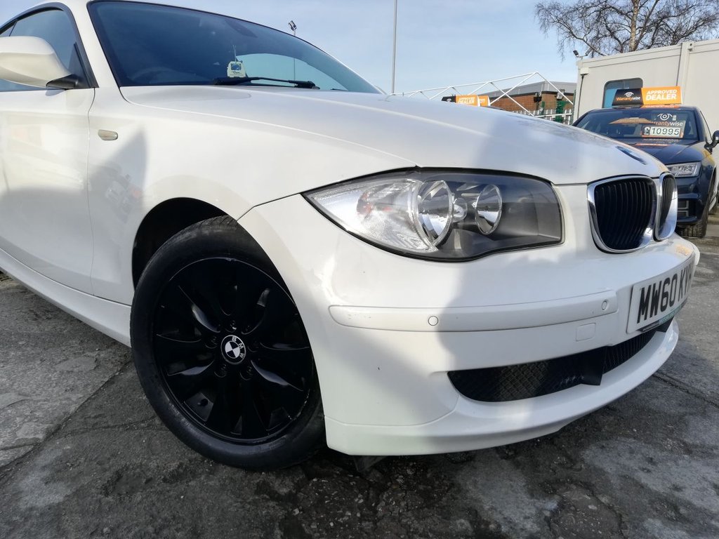 View our BMW 1 SERIES