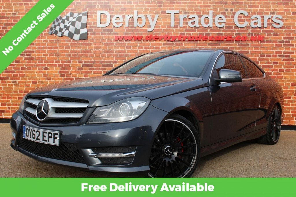 View our MERCEDES-BENZ C-CLASS