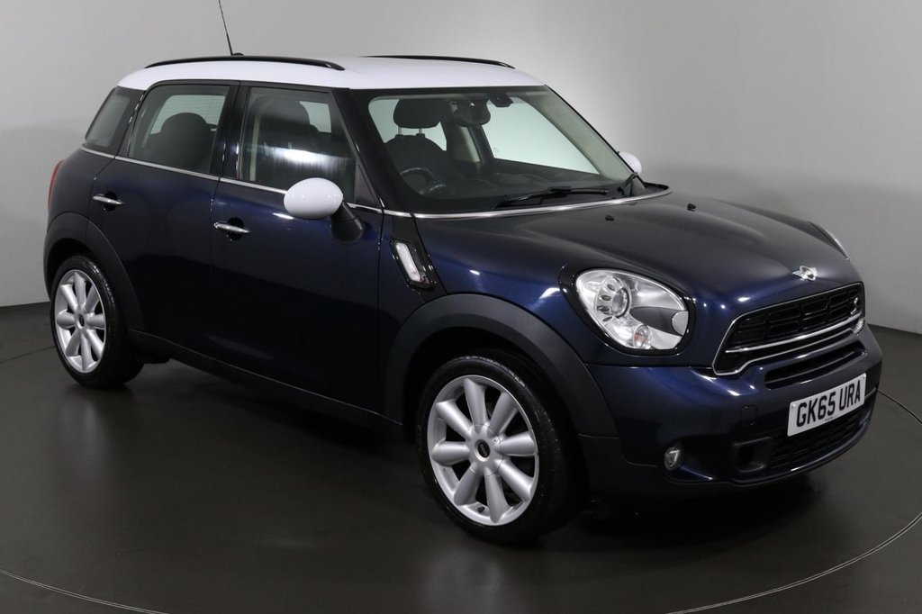 View our MINI COUNTRYMAN