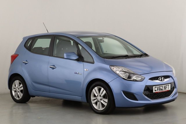 View our HYUNDAI IX20