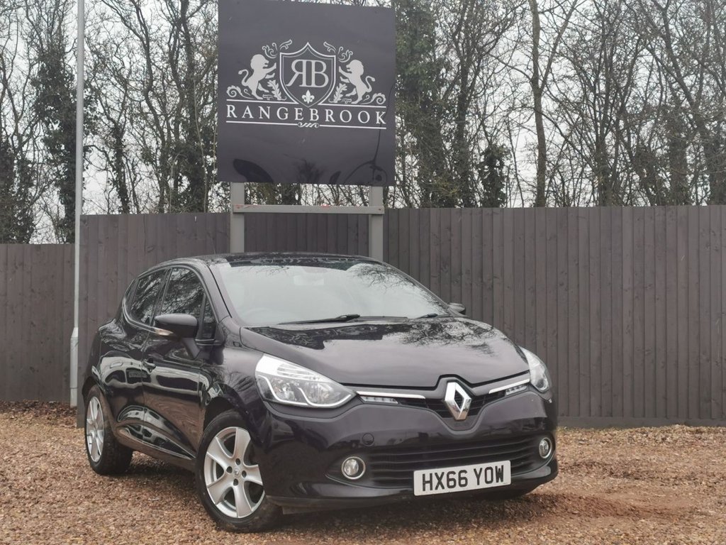 View our RENAULT CLIO