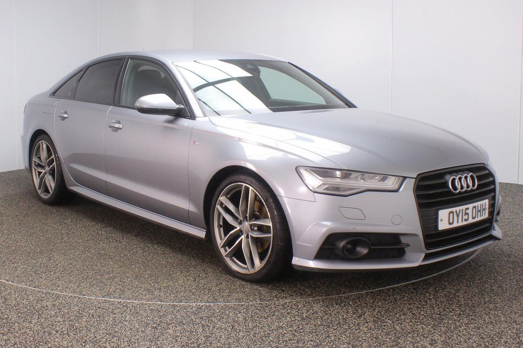 View our AUDI A6