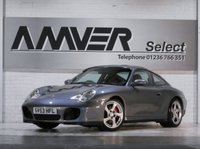 USED 2003 53 PORSCHE 911 3.6 CARRERA 4S 2d 316 BHP 