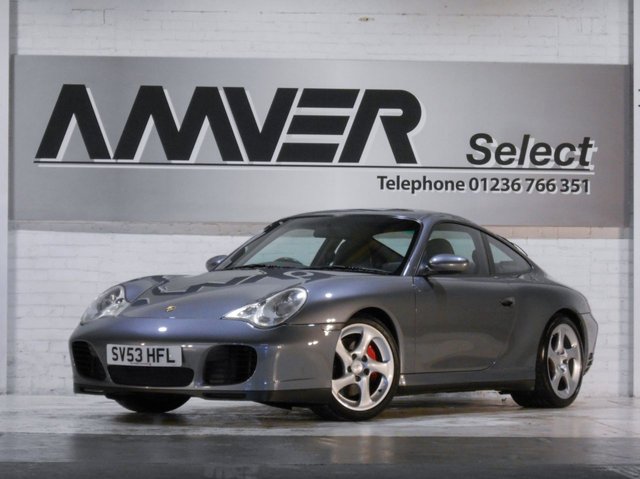 2003 53 Porsche 911 3.6 CARRERA 4S 2d 316 BHP