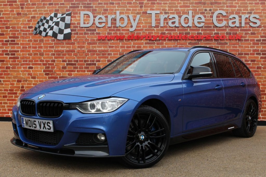View our BMW 3 SERIES