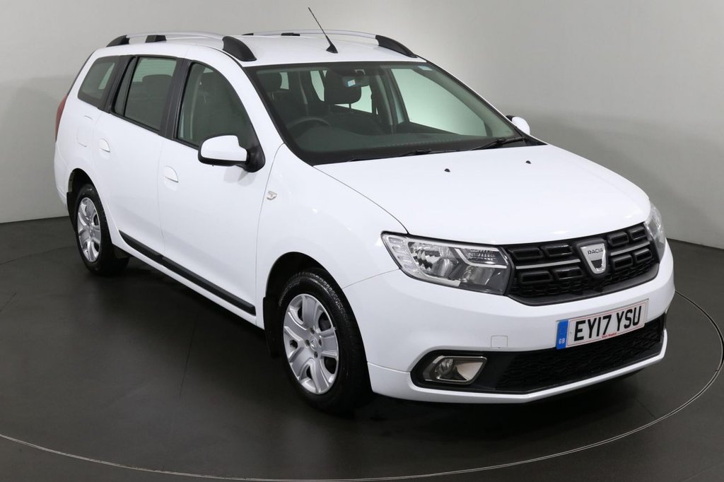 View our DACIA LOGAN MCV