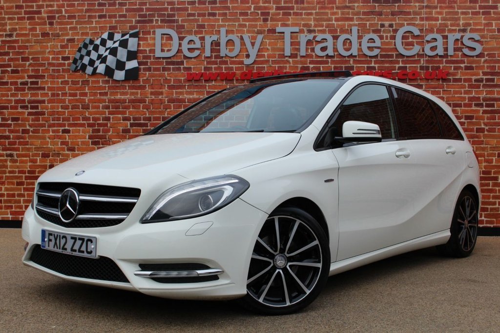 View our MERCEDES-BENZ B CLASS
