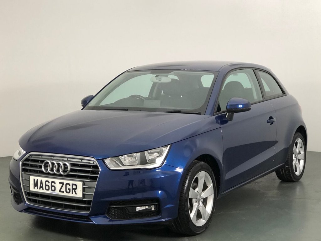 View our AUDI A1