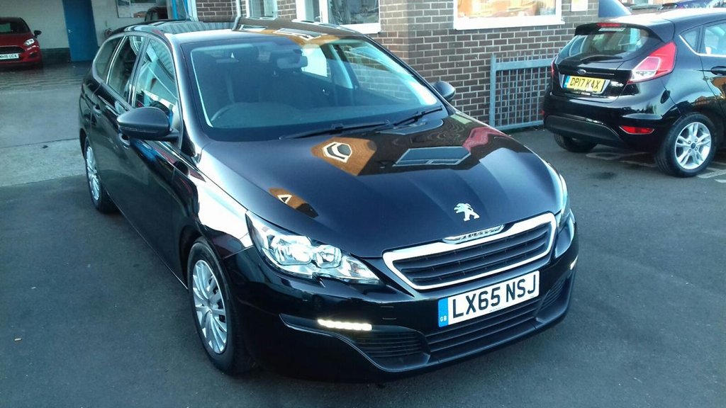 View our PEUGEOT 308