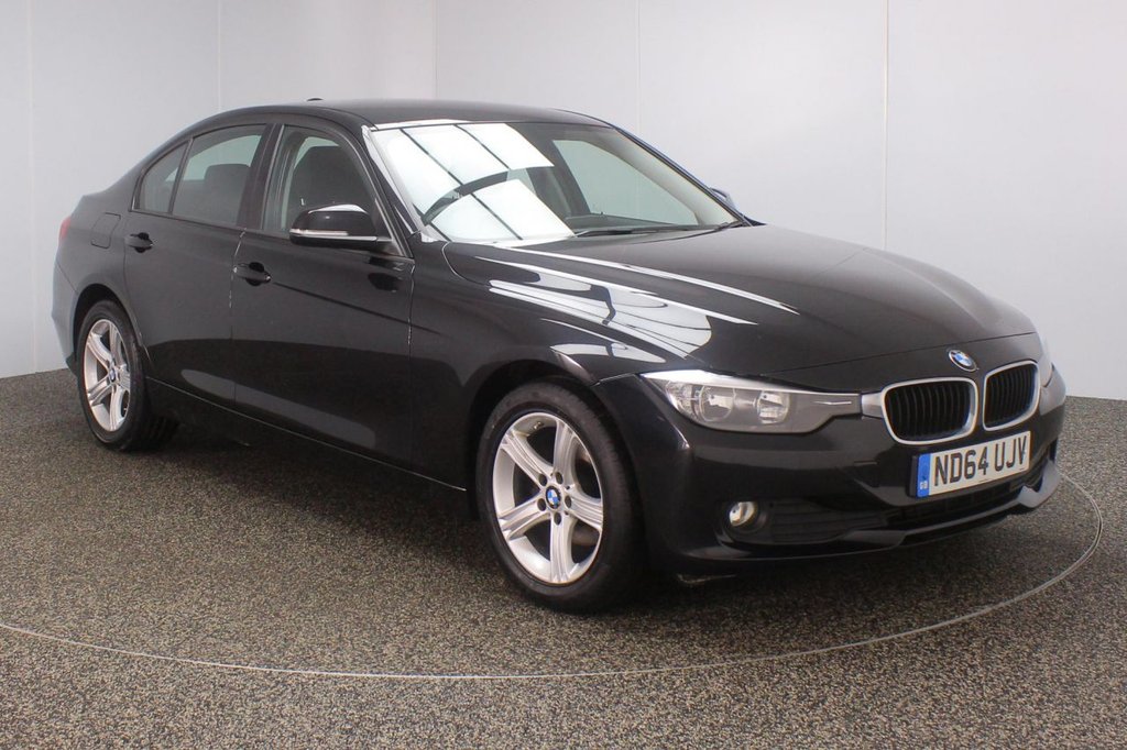 View our BMW 3 SERIES