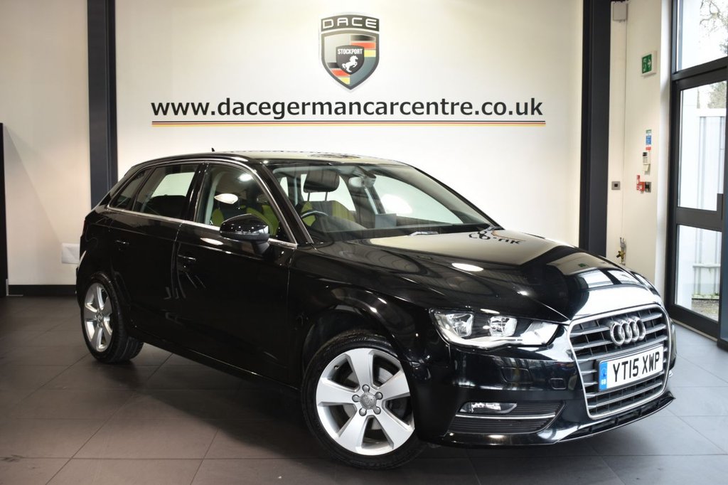 View our AUDI A3