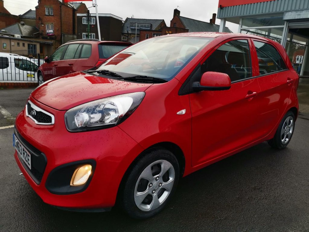 View our KIA PICANTO