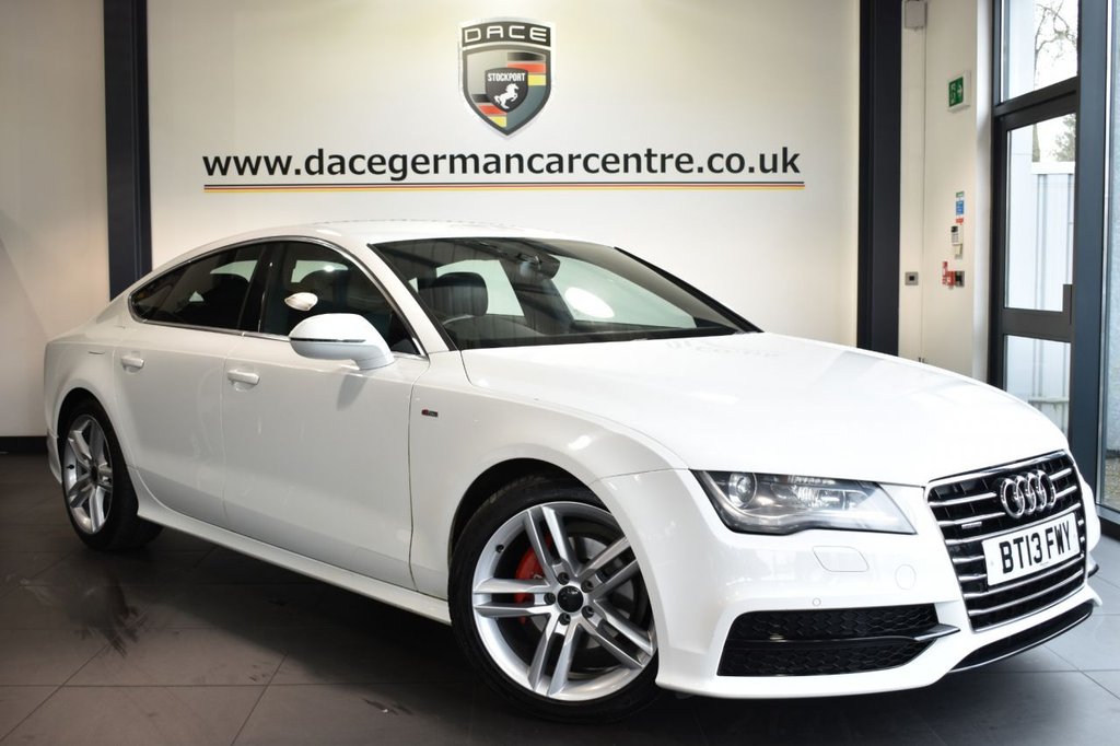 View our AUDI A7