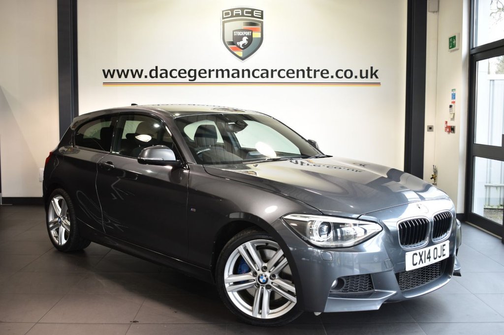 View our BMW 1 SERIES
