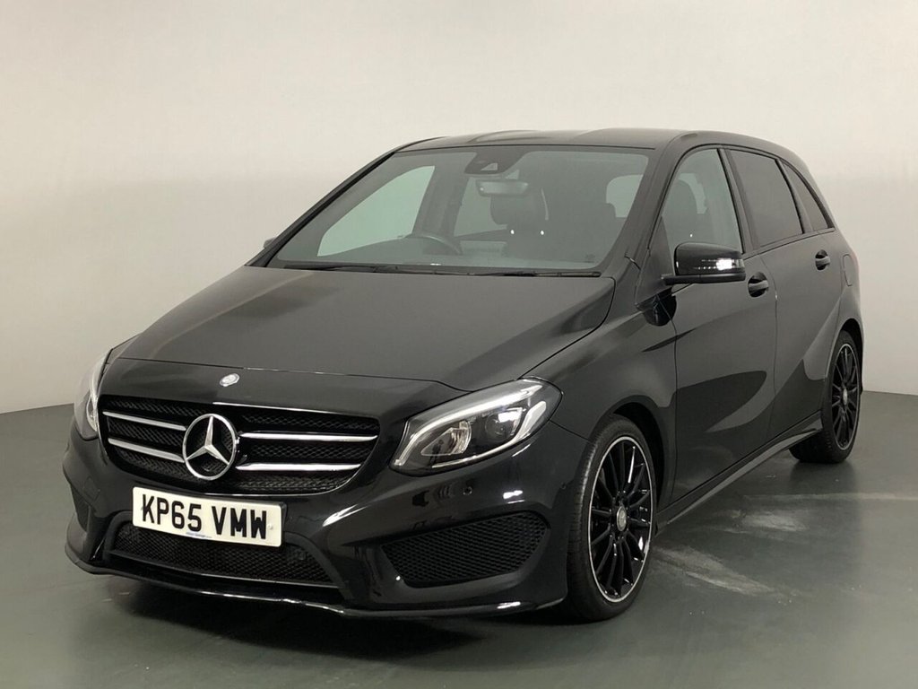 View our MERCEDES-BENZ B-CLASS