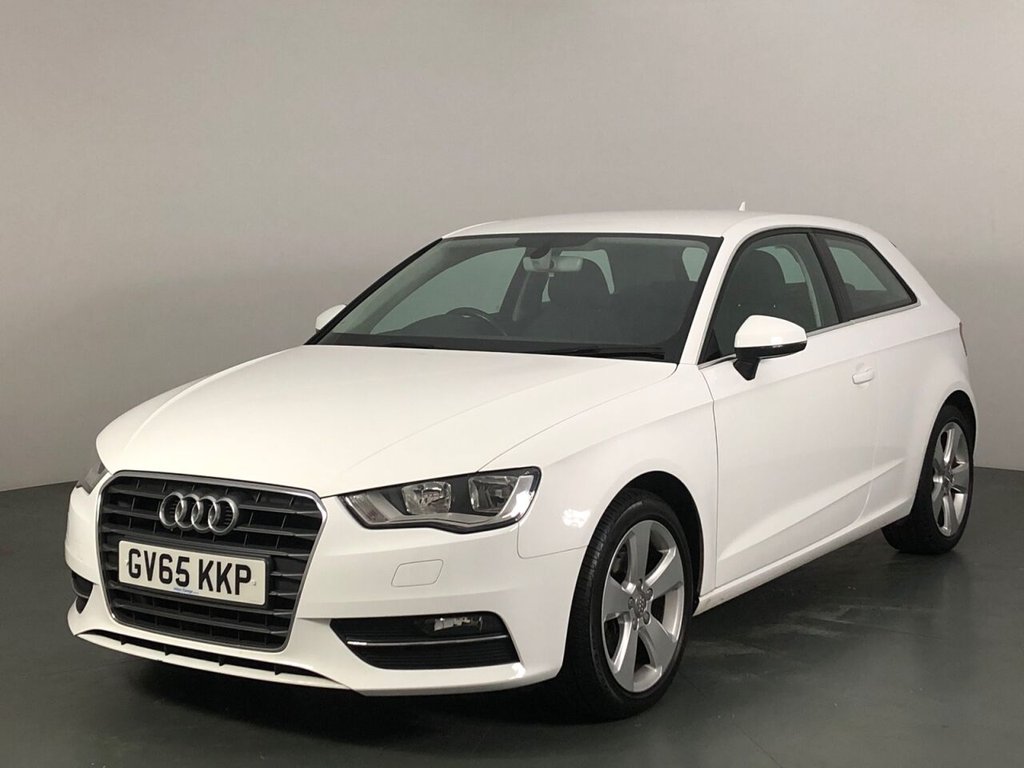 View our AUDI A3