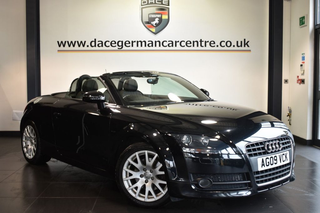 View our AUDI TT