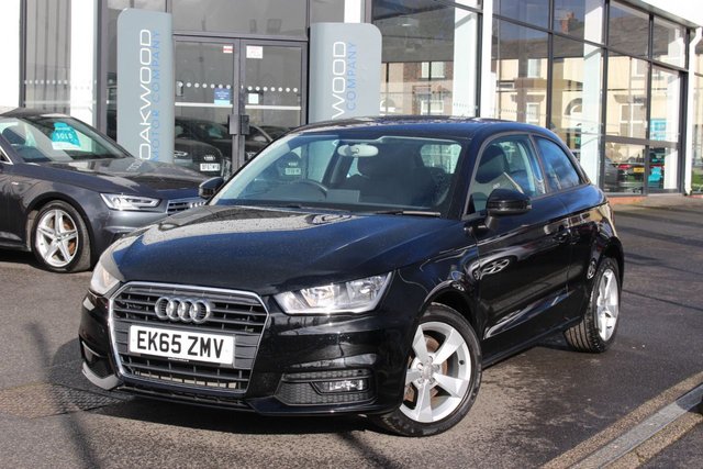 2015 Audi A1 Tfsi Sport 10 217