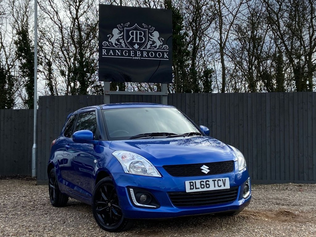View our SUZUKI SWIFT