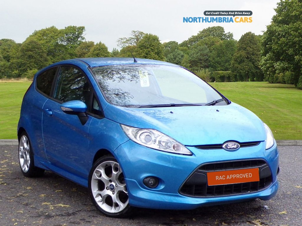 View our FORD FIESTA