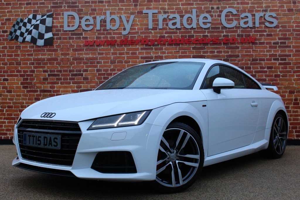 View our AUDI TT