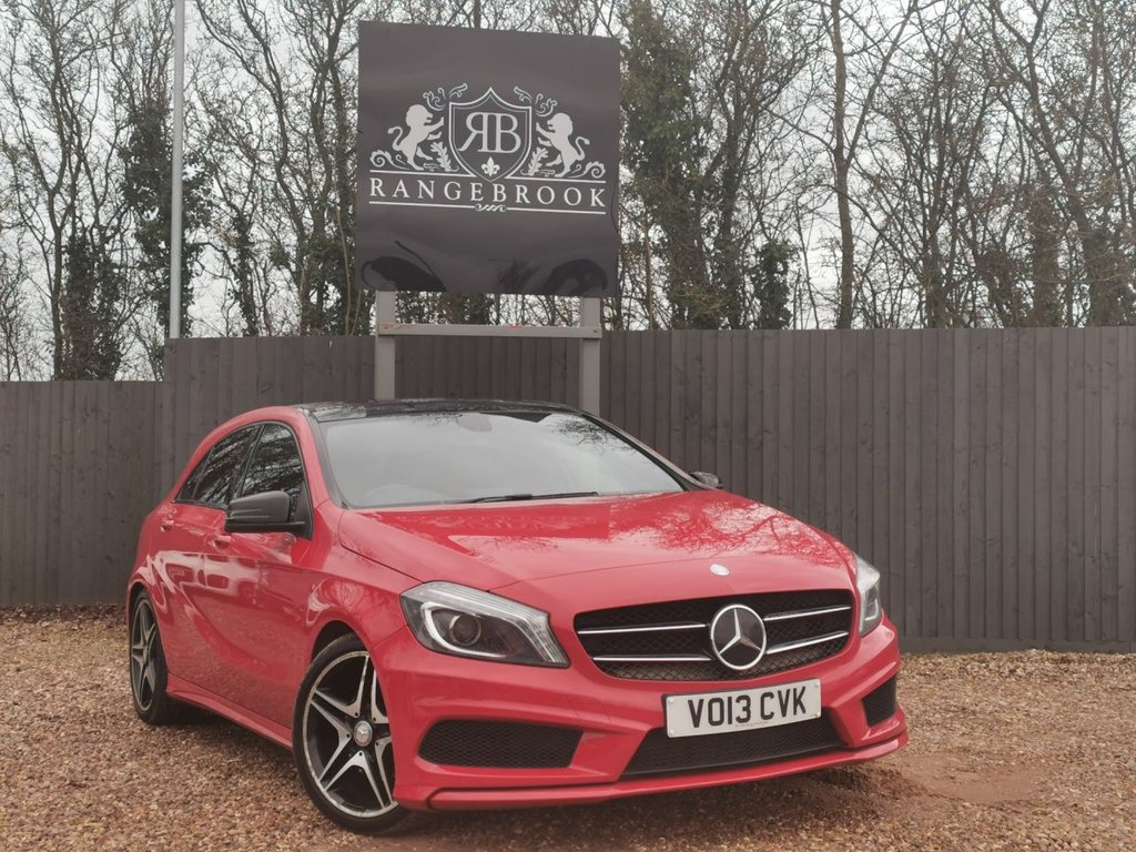 View our MERCEDES-BENZ A CLASS