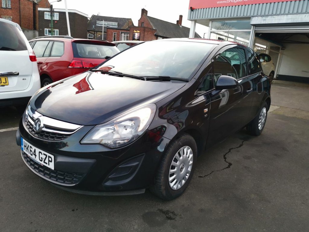 View our VAUXHALL CORSA