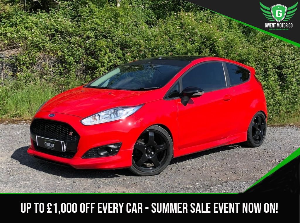 View our FORD FIESTA