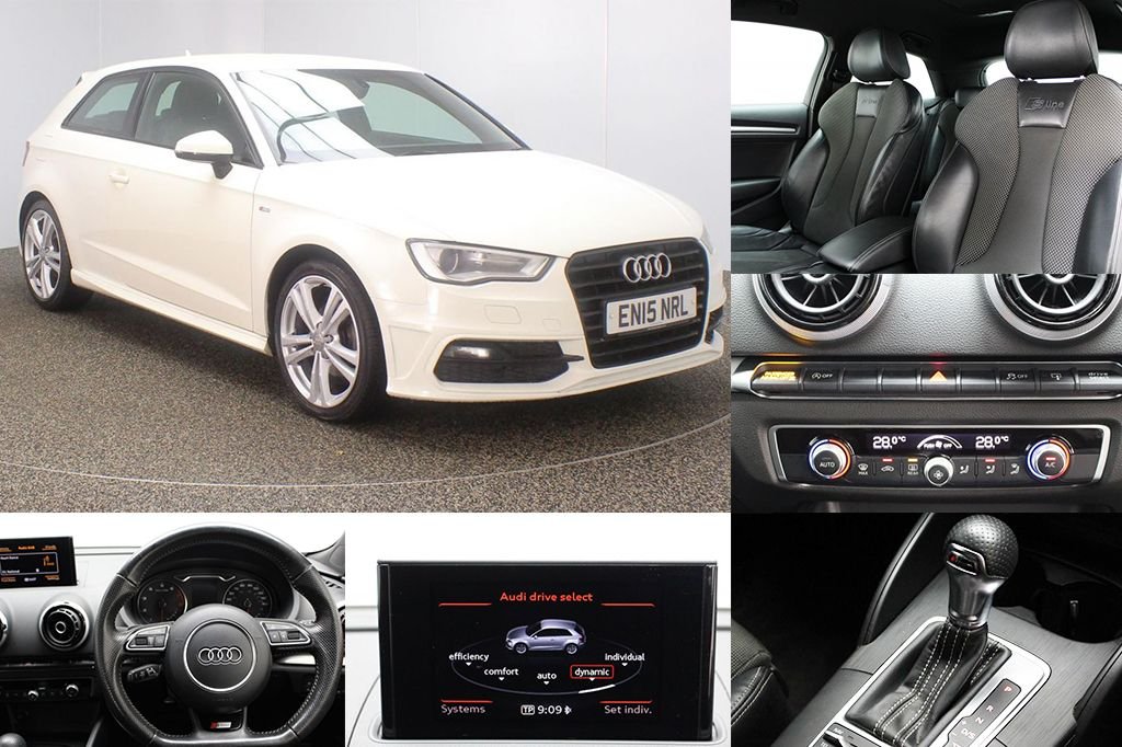 View our AUDI A3